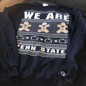 Penn State Christmas Sweater